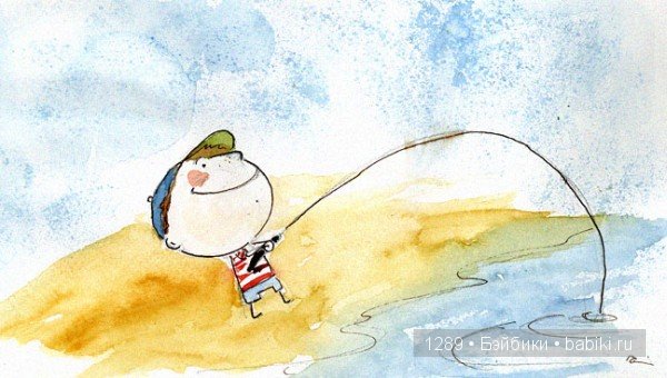 Солнечные акварели Irisz Agocs (Ирис Агоч)