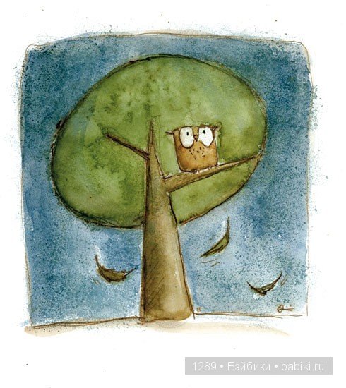 Солнечные акварели Irisz Agocs (Ирис Агоч)