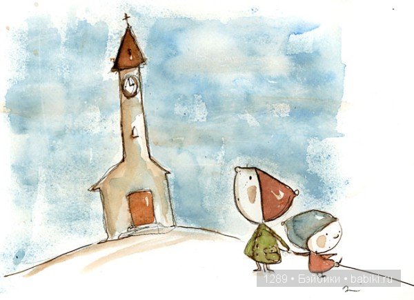 Солнечные акварели Irisz Agocs (Ирис Агоч)