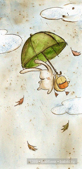 Солнечные акварели Irisz Agocs (Ирис Агоч) (фото 3)