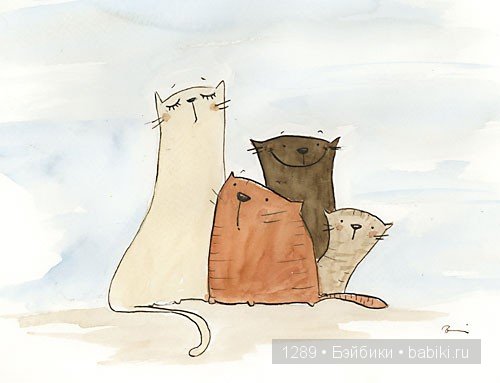 Солнечные акварели Irisz Agocs (Ирис Агоч)