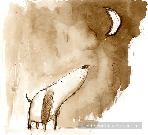 Солнечные акварели Irisz Agocs (Ирис Агоч) (фото 4)