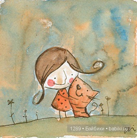 Солнечные акварели Irisz Agocs (Ирис Агоч) (фото 6)