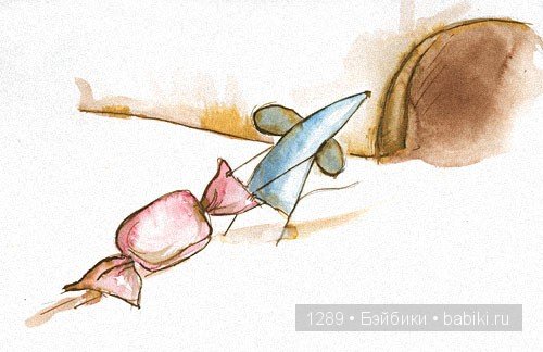 Солнечные акварели Irisz Agocs (Ирис Агоч)