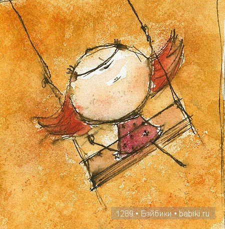 Солнечные акварели Irisz Agocs (Ирис Агоч)