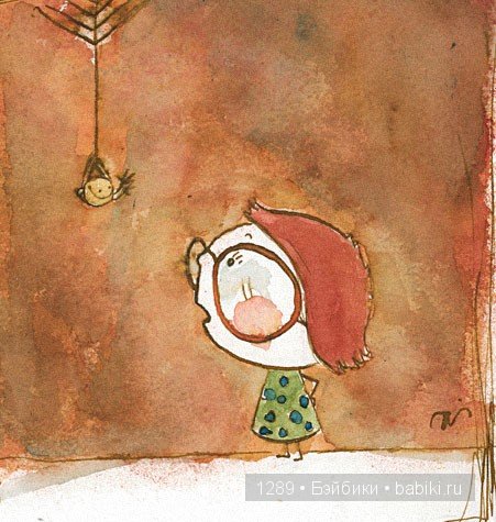 Солнечные акварели Irisz Agocs (Ирис Агоч)