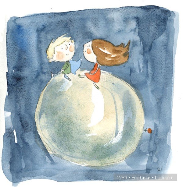 Солнечные акварели Irisz Agocs (Ирис Агоч)