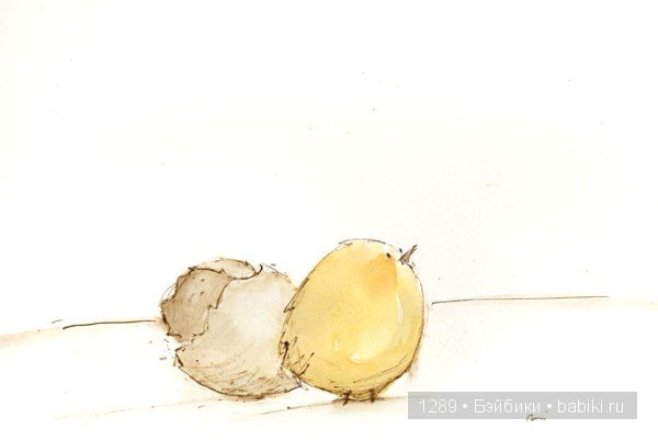 Солнечные акварели Irisz Agocs (Ирис Агоч)