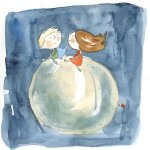 Солнечные акварели Irisz Agocs (Ирис Агоч)