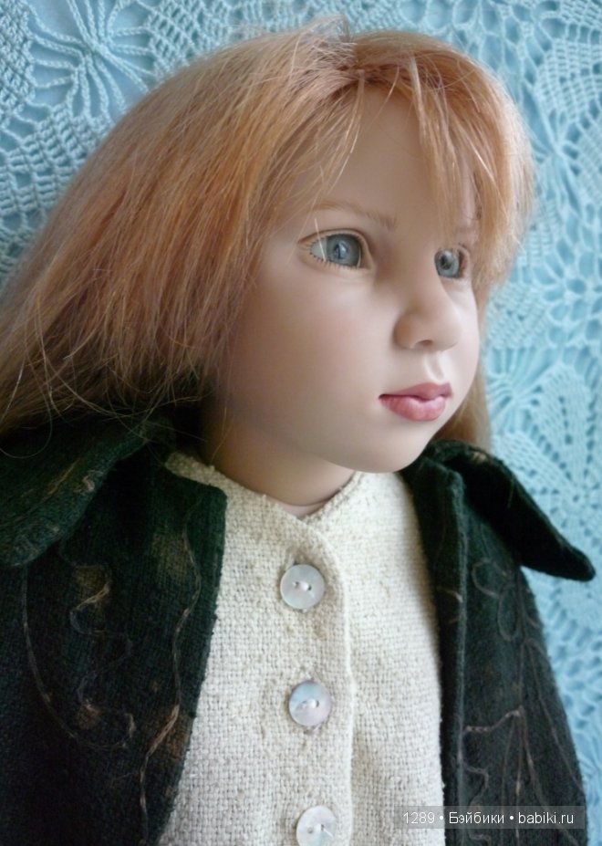 Я кошка, хожу где вздумается и гуляю сама по себе... Куклы из ранних коллекций Zwergnase (фото 10)