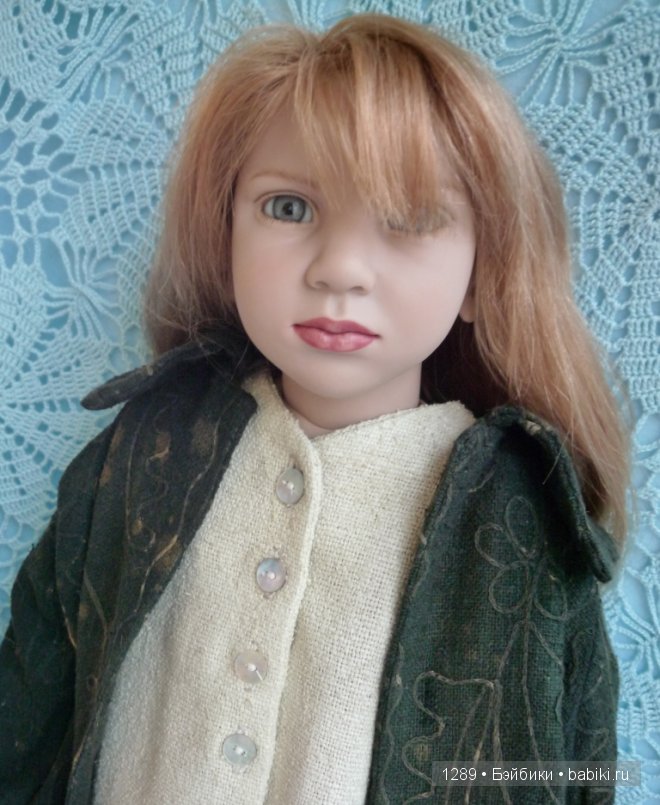 Я кошка, хожу где вздумается и гуляю сама по себе... Куклы из ранних коллекций Zwergnase (фото 5)