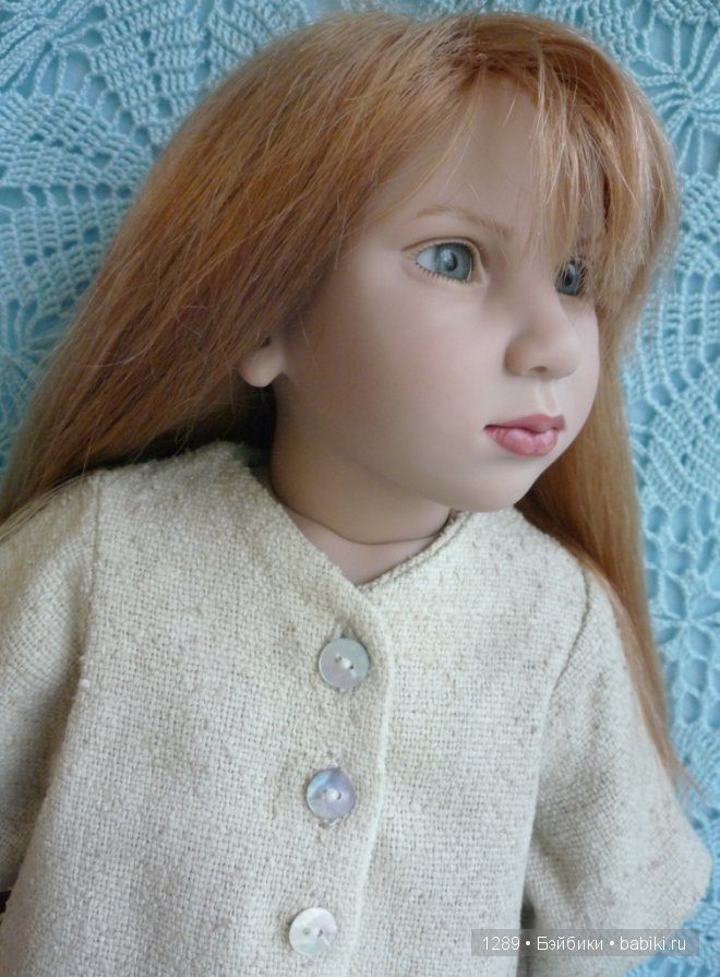 Я кошка, хожу где вздумается и гуляю сама по себе... Куклы из ранних коллекций Zwergnase