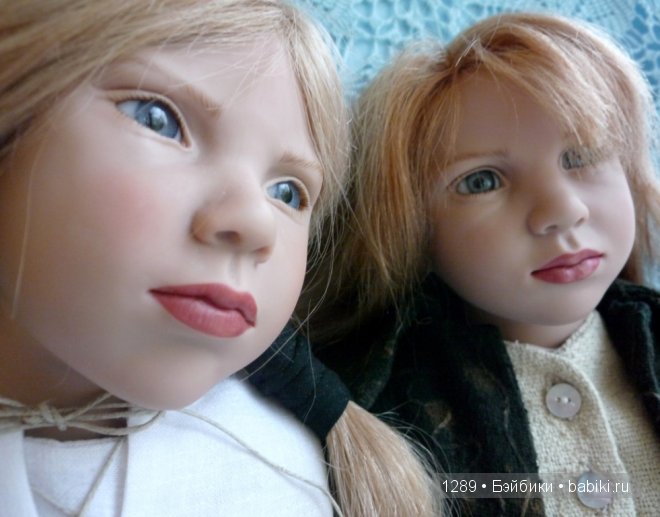 Я кошка, хожу где вздумается и гуляю сама по себе... Куклы из ранних коллекций Zwergnase