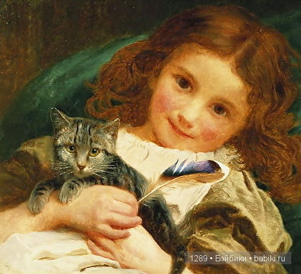 Я кошка, хожу где вздумается и гуляю сама по себе... Куклы из ранних коллекций Zwergnase