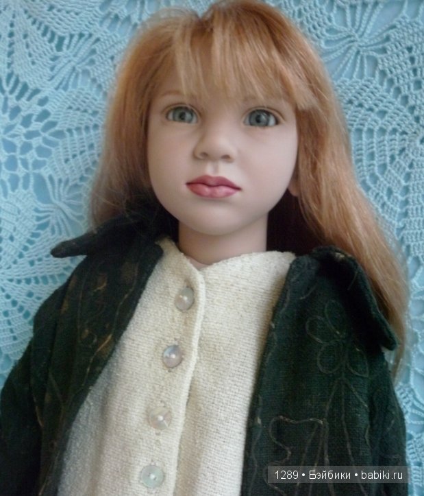 Я кошка, хожу где вздумается и гуляю сама по себе... Куклы из ранних коллекций Zwergnase (фото 6)