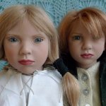 Я кошка, хожу где вздумается и гуляю сама по себе... Куклы из ранних коллекций Zwergnase