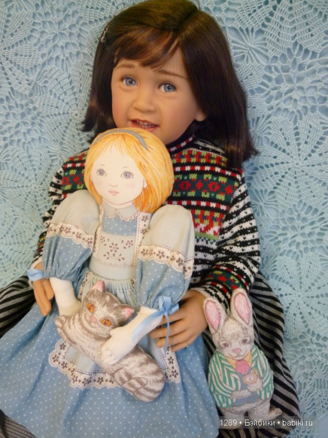 Игрушки моей Симоны. Simone от Sissel Skille (фото 8)