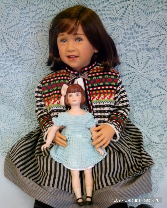 Игрушки моей Симоны. Simone от Sissel Skille (фото 10)