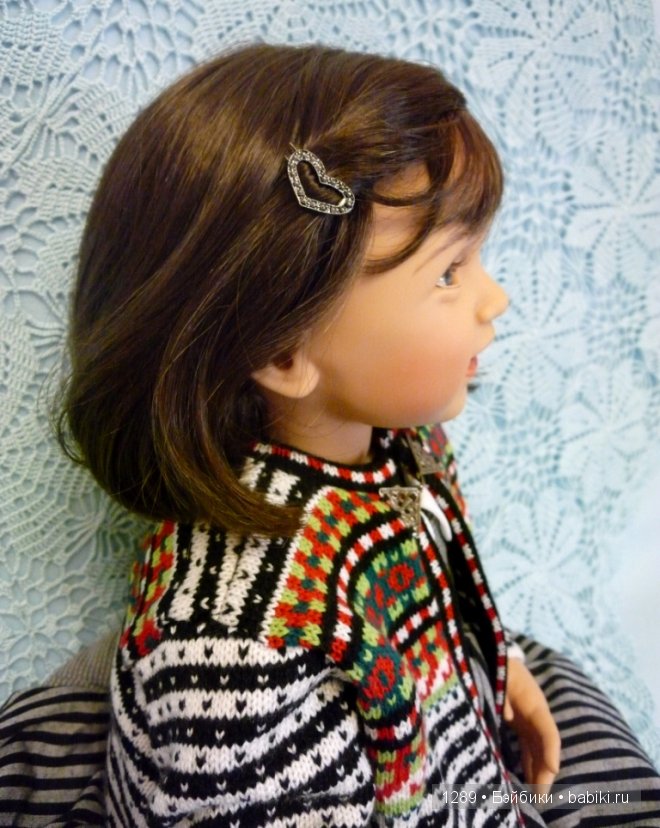 Игрушки моей Симоны. Simone от Sissel Skille