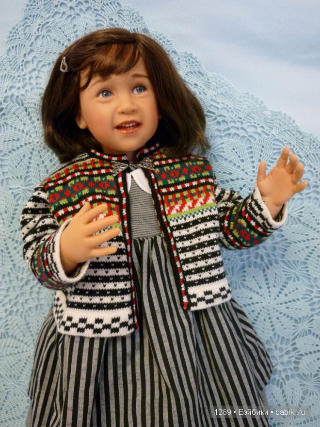 Игрушки моей Симоны. Simone от Sissel Skille (фото 4)