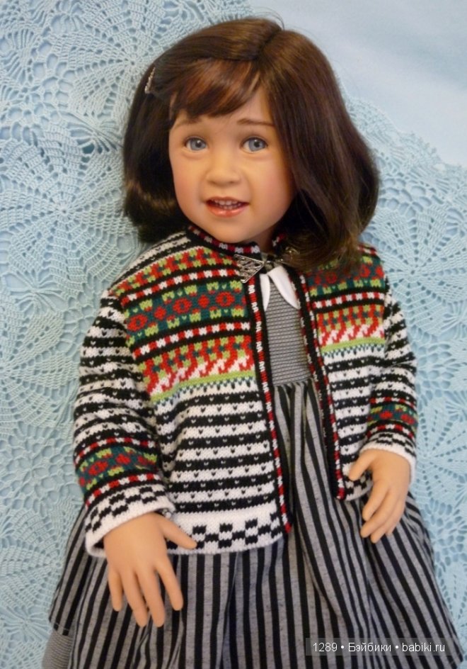 Игрушки моей Симоны. Simone от Sissel Skille (фото 3)