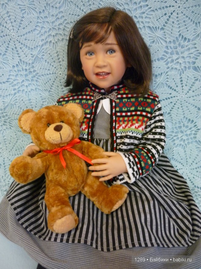 Игрушки моей Симоны. Simone от Sissel Skille (фото 7)