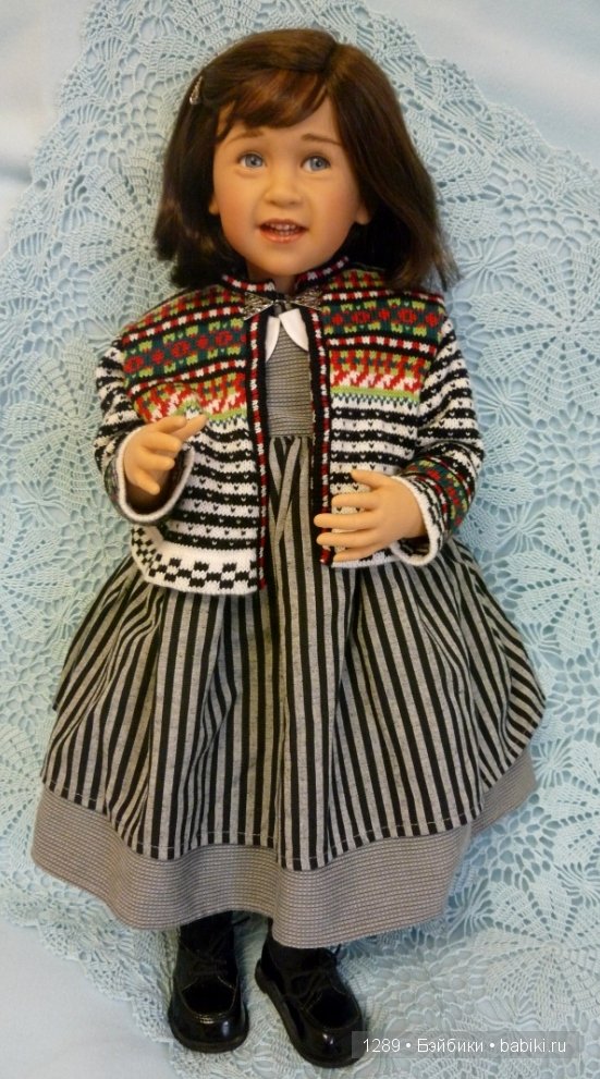 Игрушки моей Симоны. Simone от Sissel Skille (фото 5)