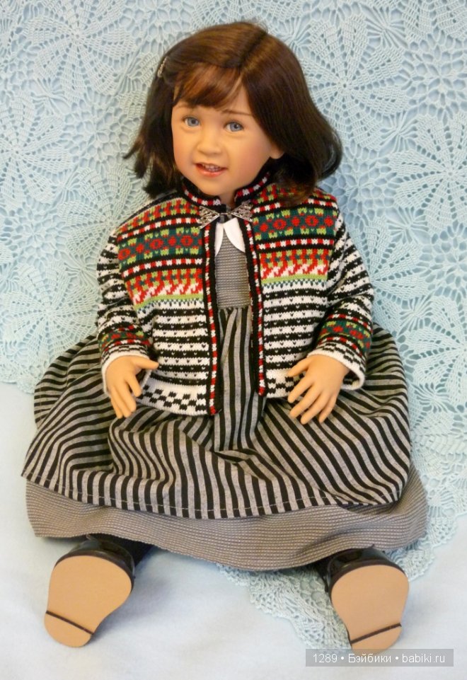 Игрушки моей Симоны. Simone от Sissel Skille (фото 2)