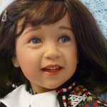 Игрушки моей Симоны. Simone от Sissel Skille