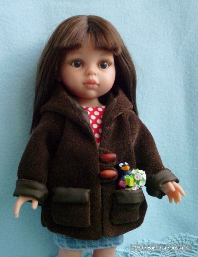Теплая одежда для паолочек. Куклы Paola Reina 32 | Бэйбики Теплая одежда для паолочек. Куклы Paola Reina 32