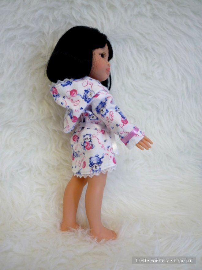 Наряды для Лиу, Paola Reina 32 см (фото 3)