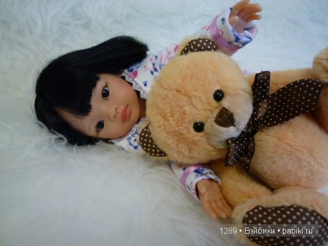 Наряды для Лиу, Paola Reina 32 см (фото 2)