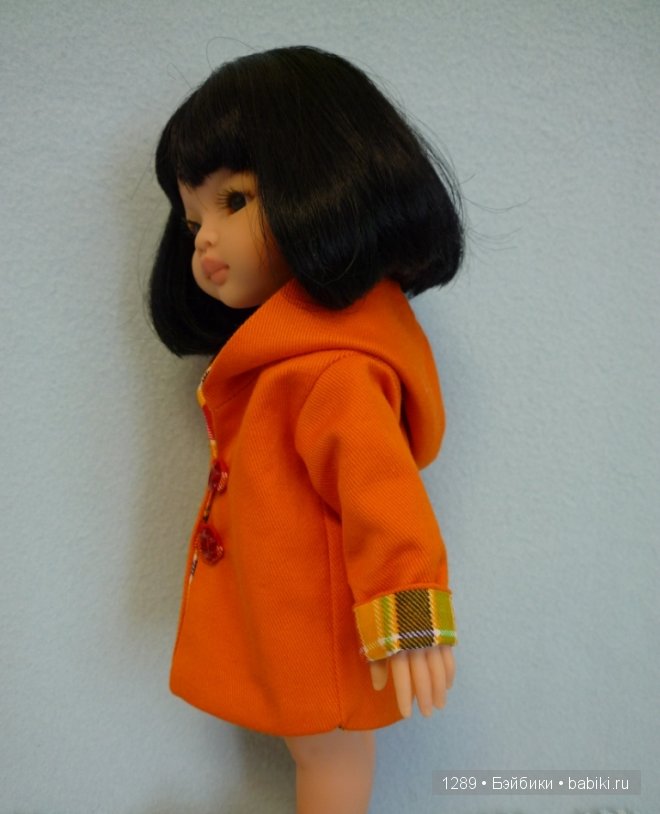 Наряды для Лиу, Paola Reina 32 см