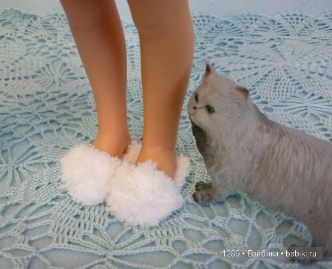 Наряды для Лиу, Paola Reina 32 см (фото 4)