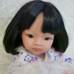 Наряды для Лиу, Paola Reina 32 см