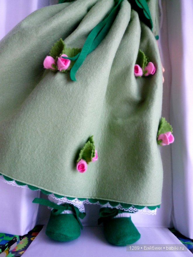 Куклы Lenci - Каталог 1977-1984 гг. Кукла Stefania