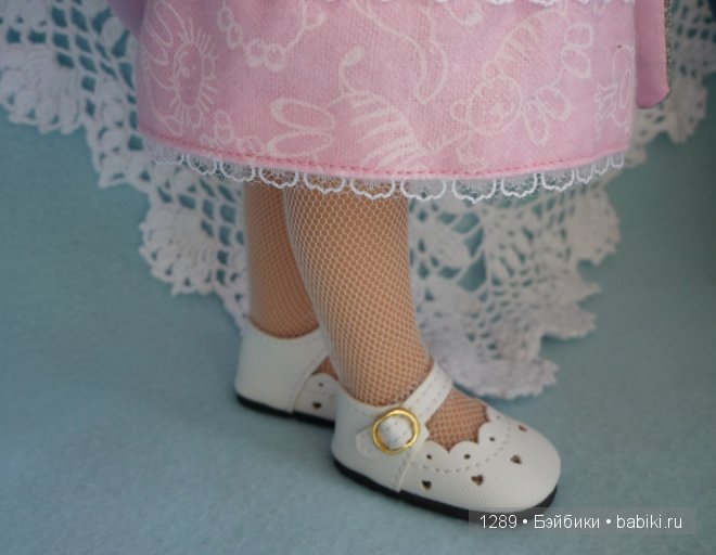 Расцветает весна... Новый образ для куклы Paola Reina | Бэйбики Расцветает весна... Новый образ для куклы Paola Reina