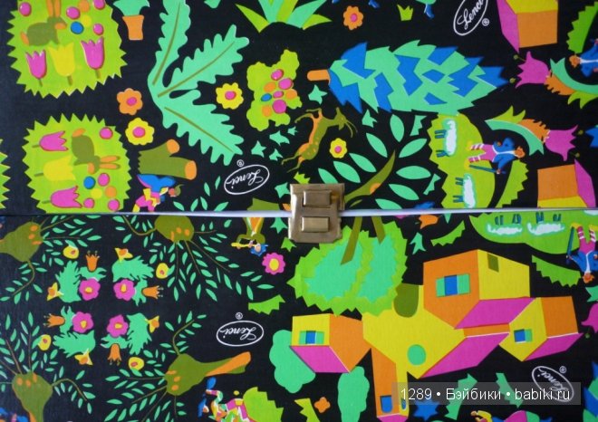 Куклы Lenci - Каталог 1977-1984 гг. Кукла Stefania