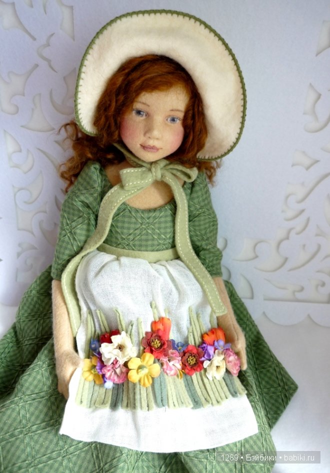 Mary Quite Contrary от Maggie Iacono (2004 г.) | Бэйбики Mary Quite Contrary от Maggie Iacono (2004 г.) (фото 5)