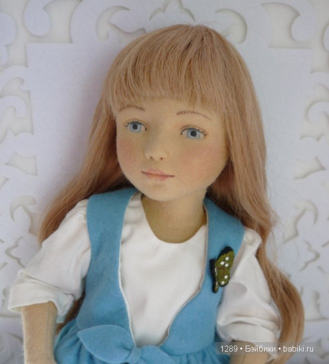Linnea от Maggie Iacono (2000 г.) | Бэйбики Linnea от Maggie Iacono (2000 г.) (фото 3)