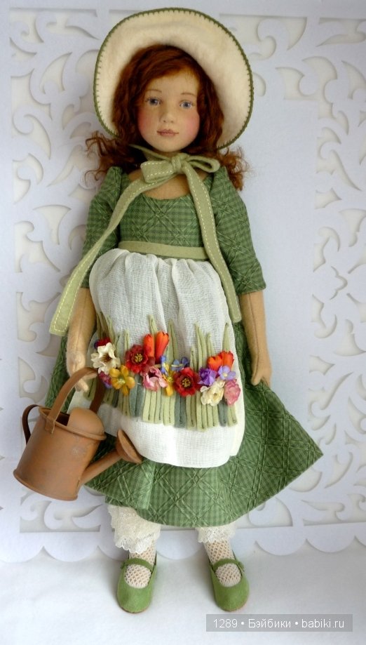 Mary Quite Contrary от Maggie Iacono (2004 г.)