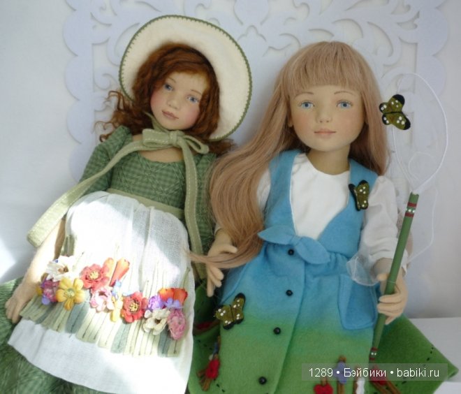 Linnea от Maggie Iacono (2000 г.)