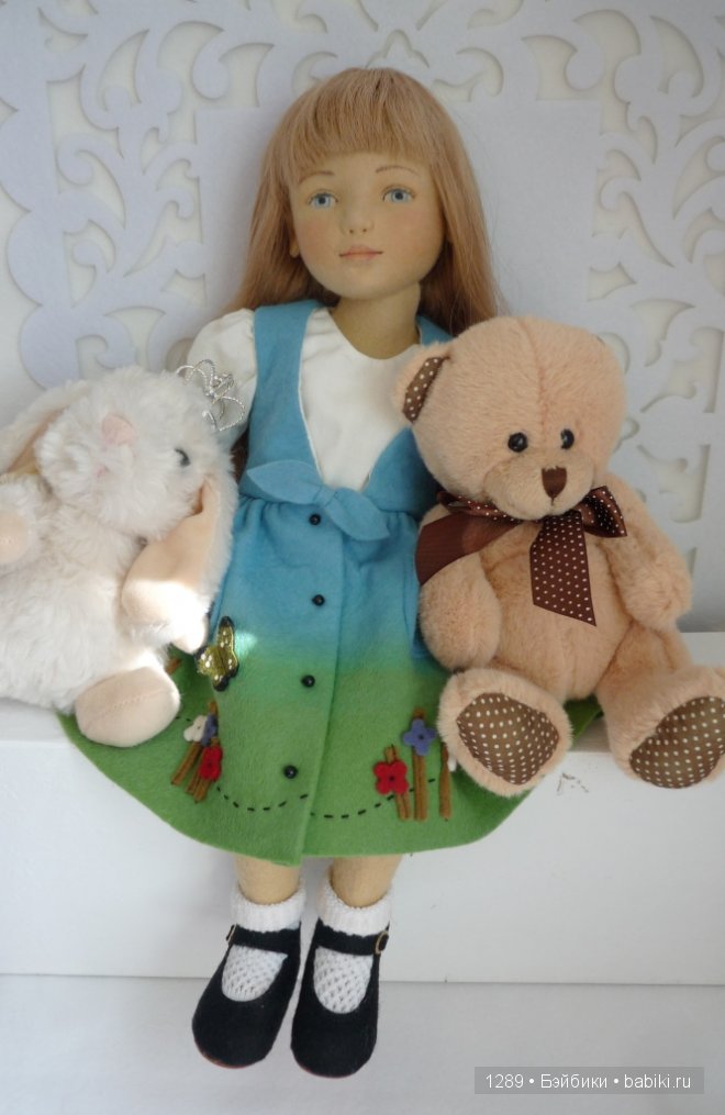 Linnea от Maggie Iacono (2000 г.)