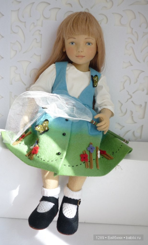 Linnea от Maggie Iacono (2000 г.)