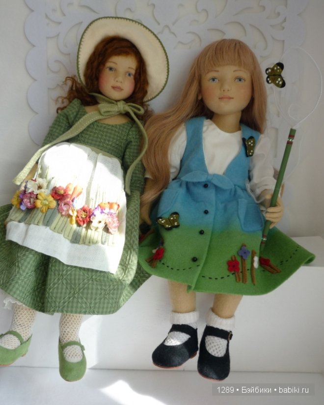 Linnea от Maggie Iacono (2000 г.)