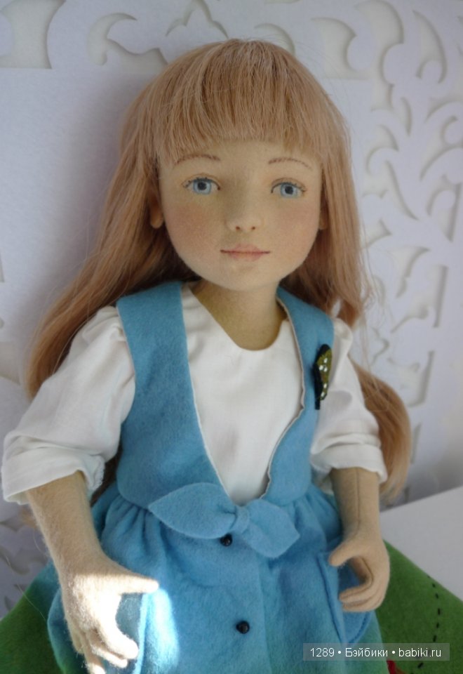 Linnea от Maggie Iacono (2000 г.) | Бэйбики Linnea от Maggie Iacono (2000 г.) (фото 2)