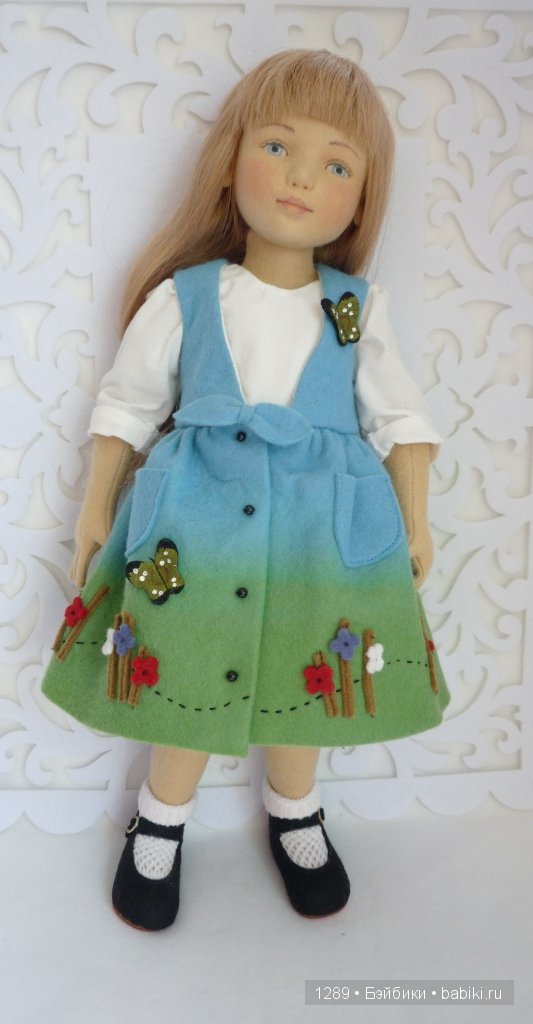 Linnea от Maggie Iacono (2000 г.) | Бэйбики Linnea от Maggie Iacono (2000 г.) (фото 9)