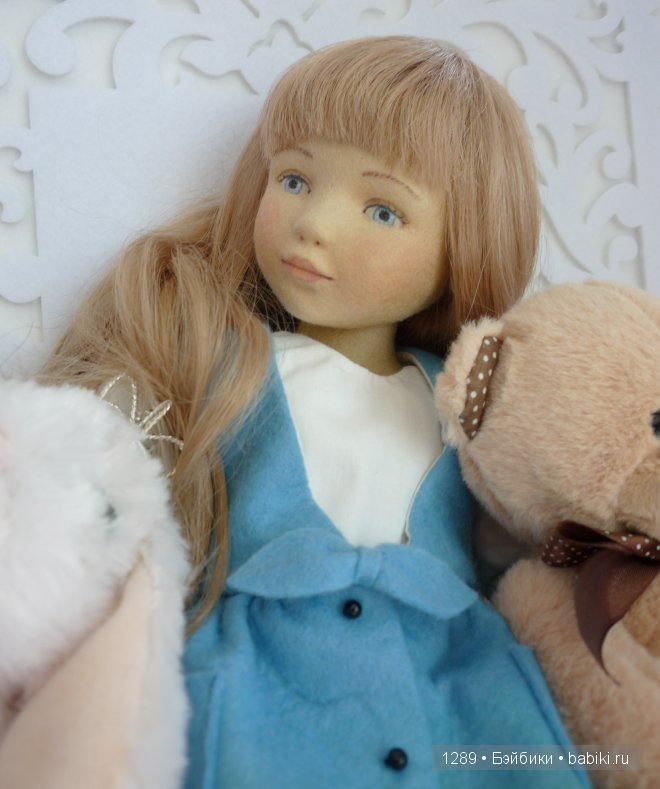 Linnea от Maggie Iacono (2000 г.) | Бэйбики Linnea от Maggie Iacono (2000 г.) (фото 7)