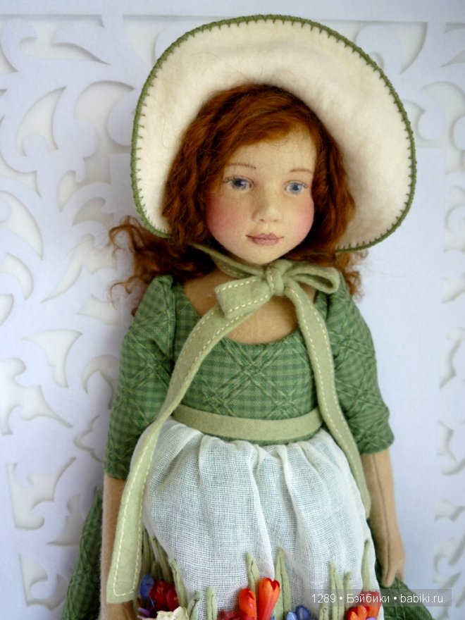 Mary Quite Contrary от Maggie Iacono (2004 г.)