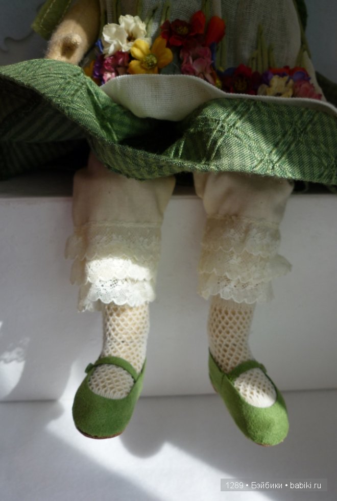 Mary Quite Contrary от Maggie Iacono (2004 г.) | Бэйбики Mary Quite Contrary от Maggie Iacono (2004 г.) (фото 6)